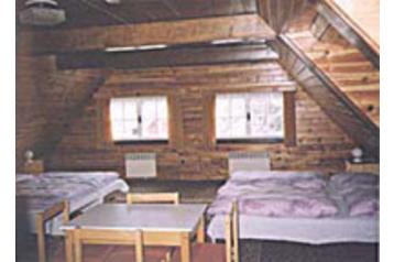 Tsjechië Chata Rokytnice nad Jizerou, Exterieur